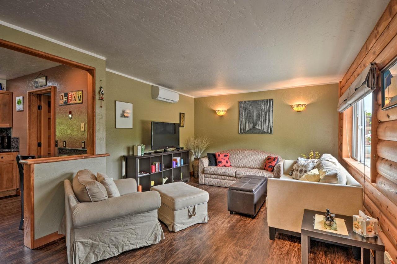 Gold Beach Apartment With Activities - 2 Mi To Ocean Dış mekan fotoğraf